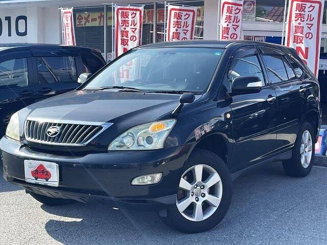 TOYOTA HARRIER (LEXUS RX300) 240G