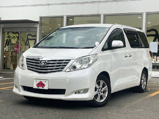 TOYOTA ALPHARD 240X