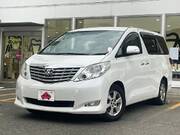 2009 TOYOTA ALPHARD 240X