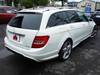 MERCEDES BENZ C CLASS