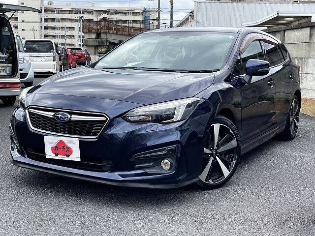 SUBARU IMPREZA SPORTS