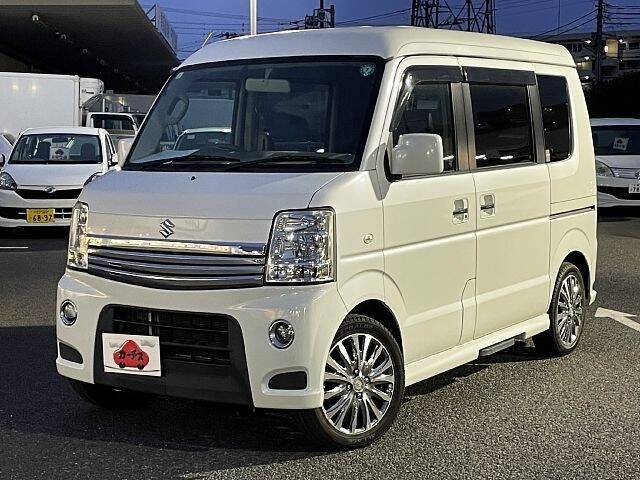 SUZUKI EVERY WAGON
