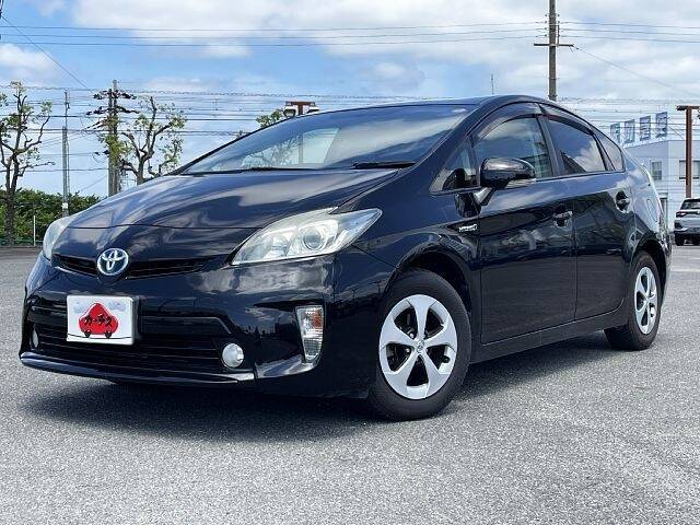 TOYOTA PRIUS S