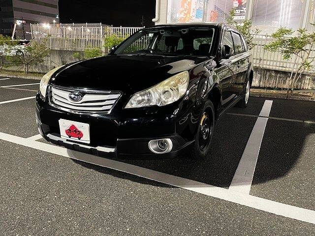 SUBARU LEGACY OUTBACK