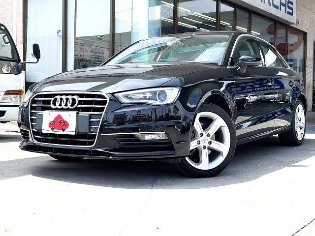 AUDI A3 SEDAN