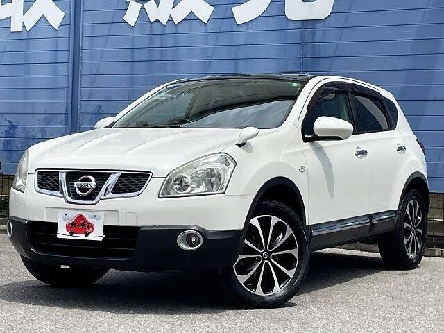NISSAN DUALIS (QASHQAI)