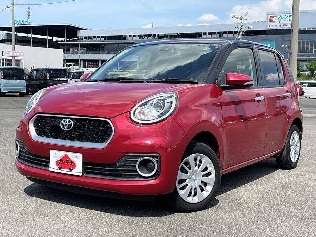 TOYOTA PASSO