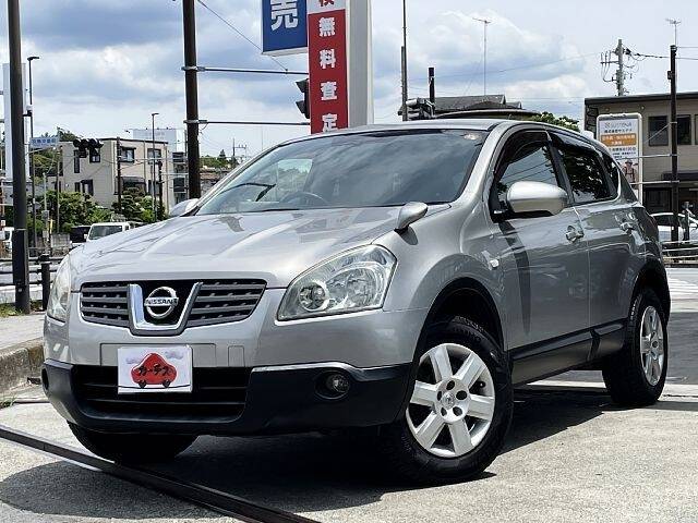 NISSAN DUALIS (QASHQAI) 20S