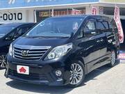 2014 TOYOTA ALPHARD