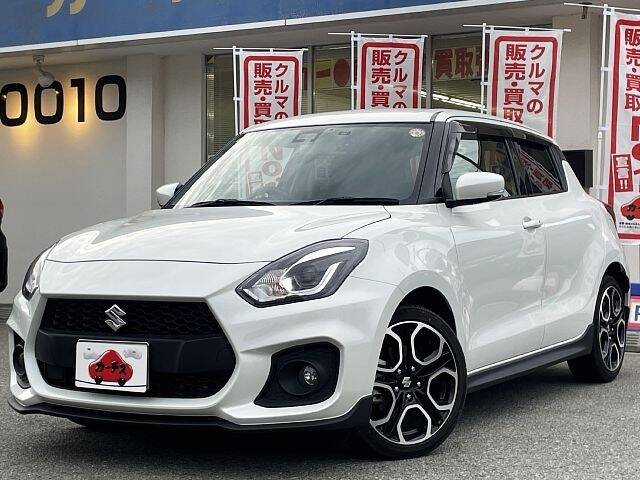 SUZUKI SWIFT SPORT