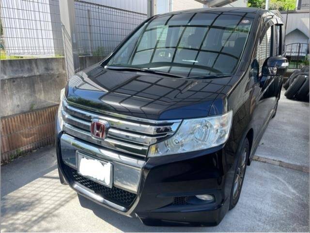 HONDA STEPWAGON