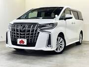 2019 TOYOTA ALPHARD