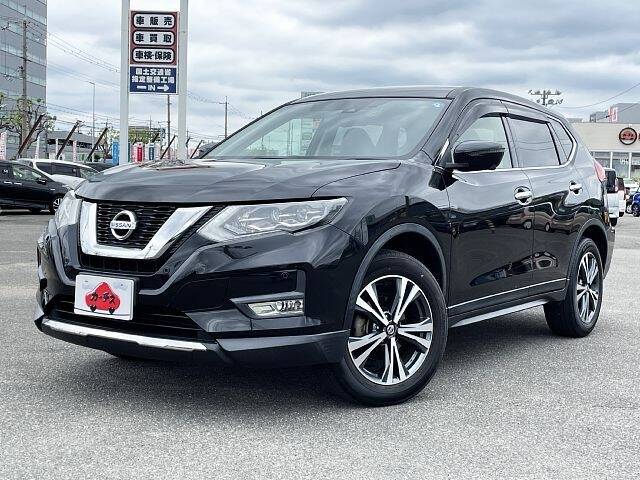 NISSAN X-TRAIL 20Xi