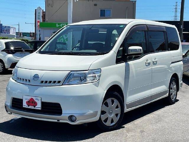 NISSAN SERENA 20RS