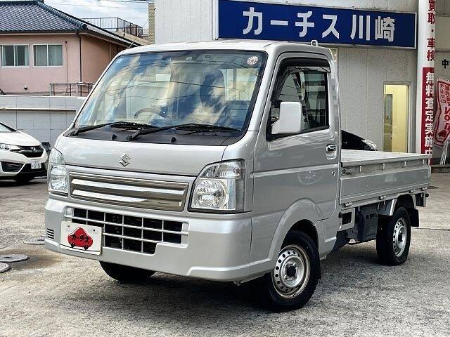 SUZUKI CARRY TRUCK