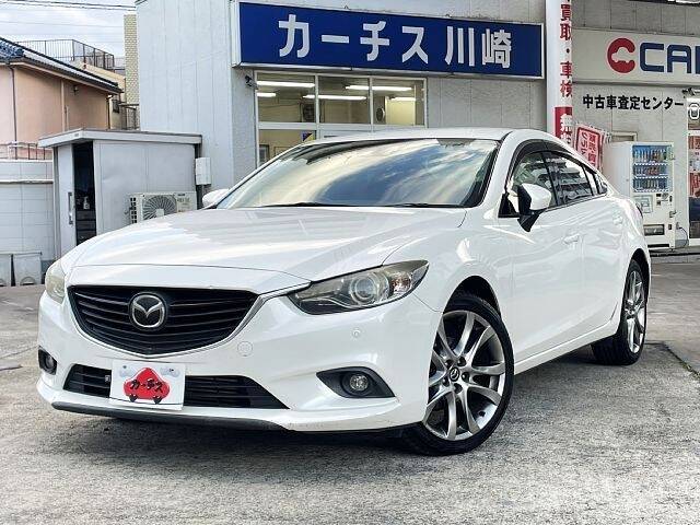 MAZDA ATENZA SEDAN (MAZDA6)
