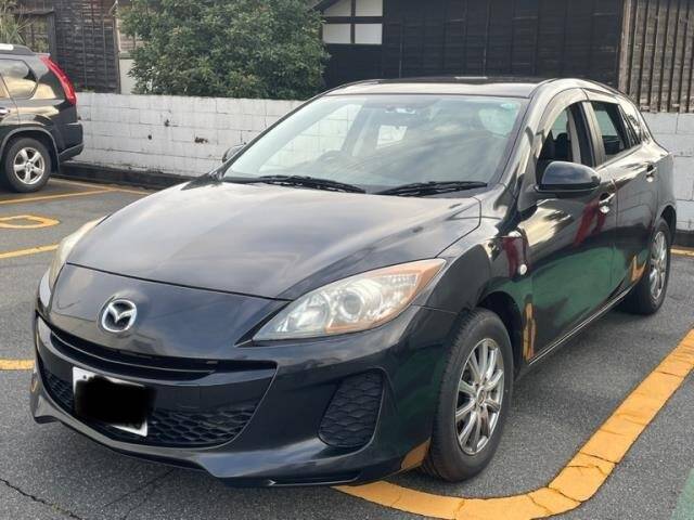 MAZDA AXELA SPORTS (MAZDA3) 15C