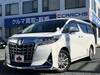 TOYOTA ALPHARD HYBRID