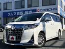 TOYOTA ALPHARD HYBRID