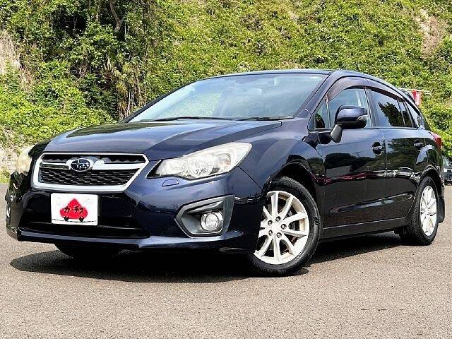 SUBARU IMPREZA SPORTS