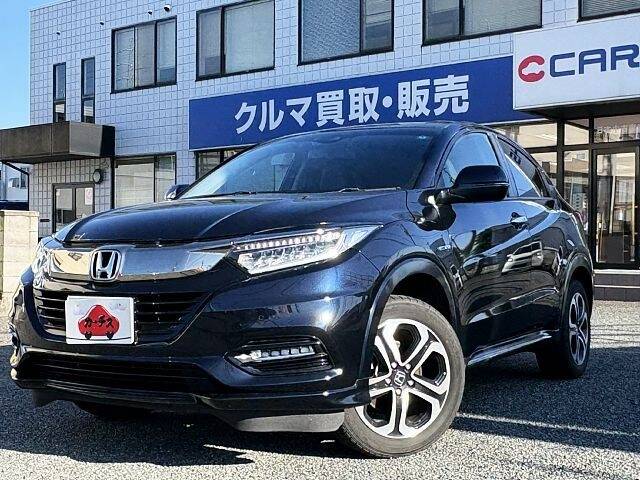 HONDA VEZEL