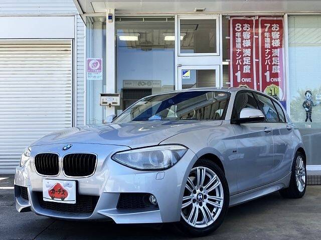 BMW 116i (1 SERIES)