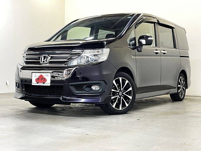 HONDA STEPWAGON