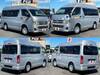 TOYOTA REGIUS ACE VAN
