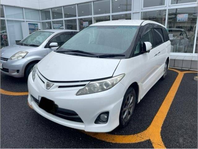TOYOTA ESTIMA (PREVIA)