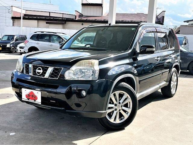 NISSAN X-TRAIL 20X
