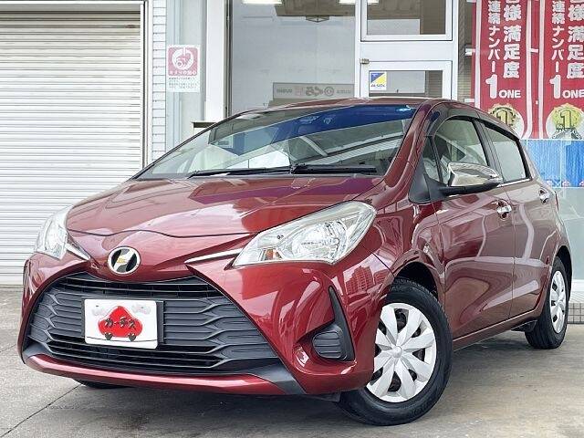TOYOTA VITZ (YARIS)