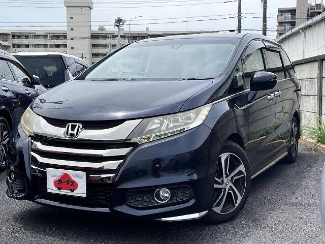 HONDA ODYSSEY ABSOLUTE