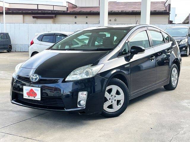 TOYOTA PRIUS S