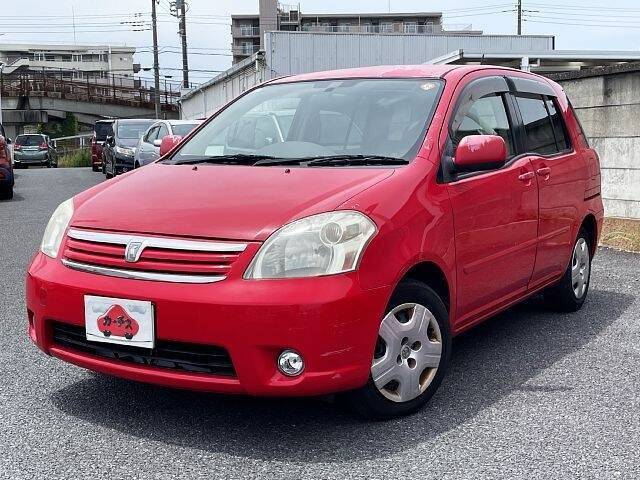 TOYOTA RAUM