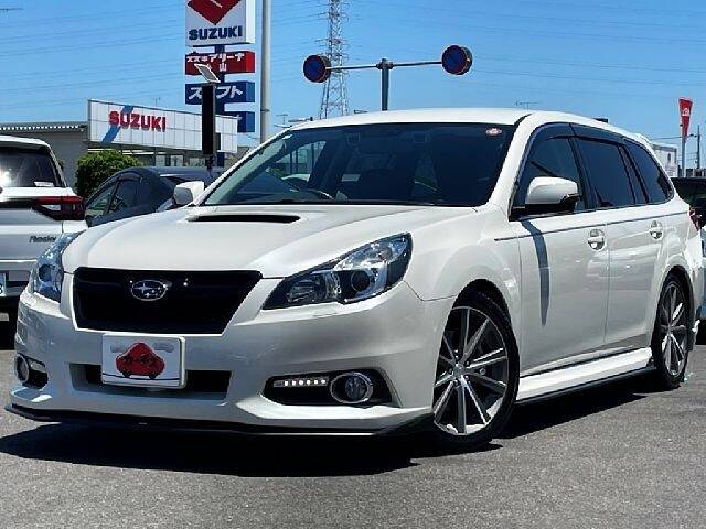 SUBARU LEGACY TOURING WAGON