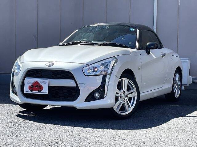 DAIHATSU COPEN