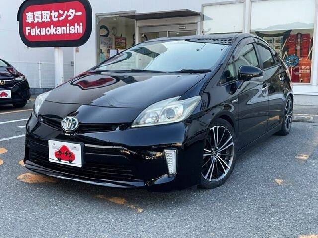 TOYOTA PRIUS S