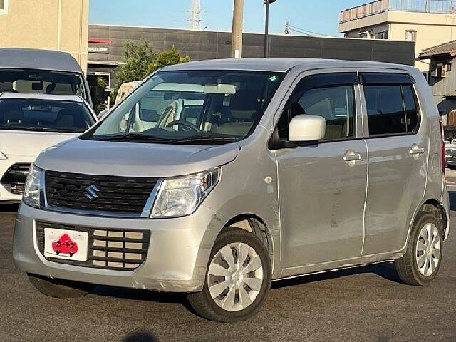 SUZUKI WAGON R FA