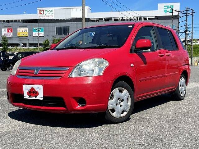 TOYOTA RAUM