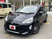 2017 TOYOTA AQUA