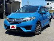2014 HONDA FIT HYBRID