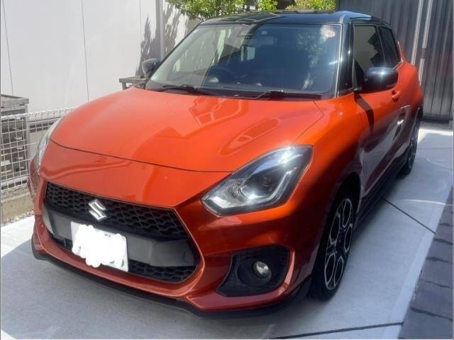 SUZUKI SWIFT SPORT