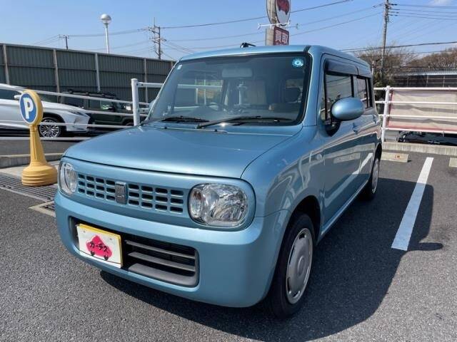 SUZUKI ALTO LAPIN G