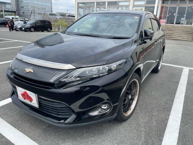 TOYOTA HARRIER (LEXUS RX300)