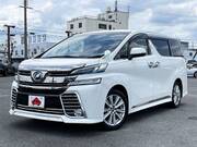 2015 TOYOTA VELLFIRE