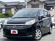 2008 HONDA STEPWAGON
