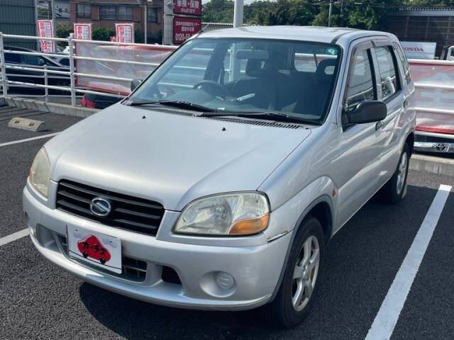 SUZUKI SWIFT (IGNIS)