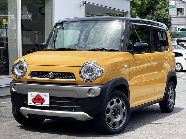 SUZUKI HUSTLER