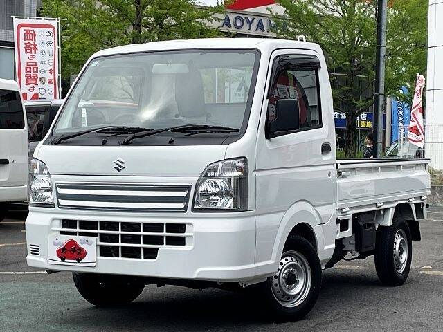 SUZUKI CARRY TRUCK