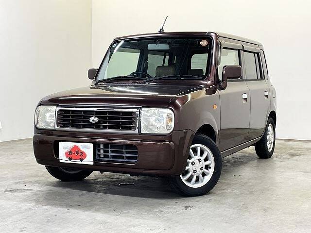 SUZUKI ALTO LAPIN